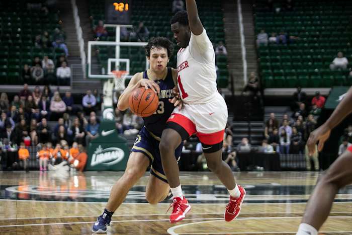 Beecher vs St Francis March25-23 Katy Kildee12